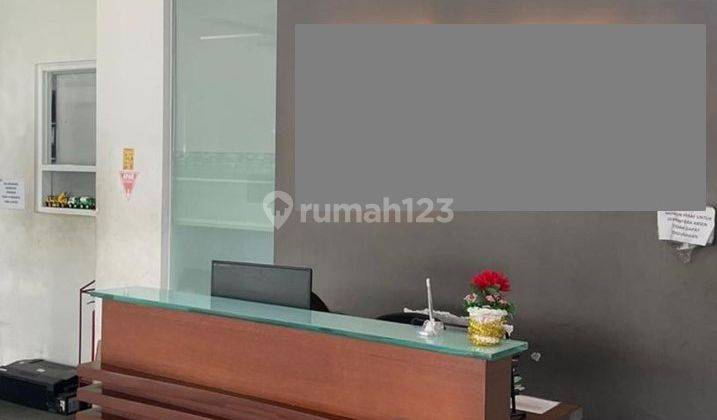 Ruko 5 1 2 Lantai di Jl. Bukit Gading Raya Kelapa Gading Jakarta Utara 2