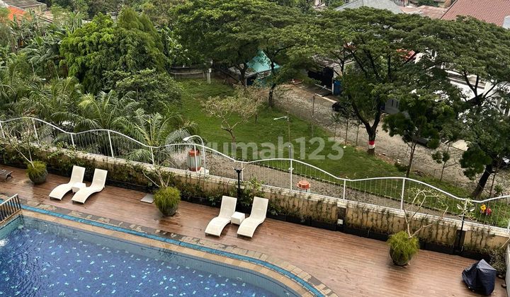 Apartemen Belmont Residence Kebon Jeruk Tower Everest 2br Fully Furnished Jakarta Barat 12