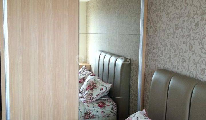 Apartemen Belmont Residence Tower Mont Blanc Studio Luas 22 M2 Fully Furnished Kebon Jeruk Jakarta Barat 2