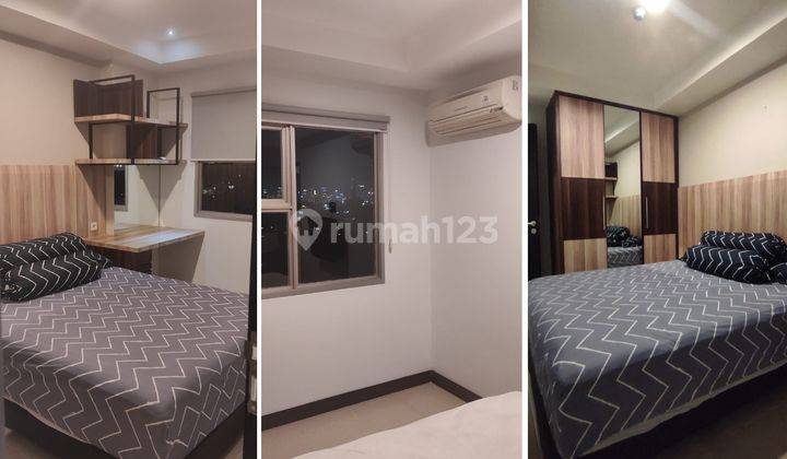 Apartemen Belmont Residence Tower Athena 1br Fully Furnished Kebon Jeruk Jakarta Barat 1