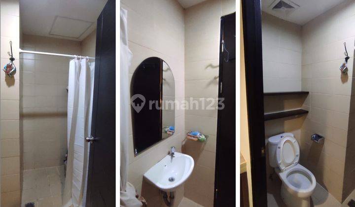 Apartemen Belmont Residence Tower Athena 1br Fully Furnished Kebon Jeruk Jakarta Barat 2