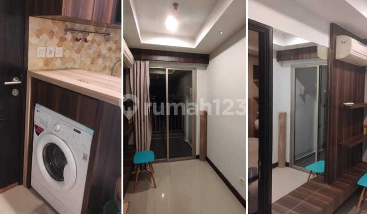 Apartemen Belmont Residence Tower Athena 1 BR Fully Furnished Kebon Jeruk Jakarta Barat 2