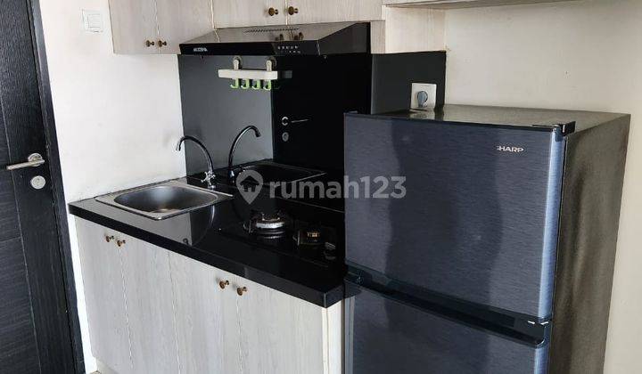 Apartemen Belmont Residence Tower Athena 2br Fully Furnished Kebon Jeruk Jakarta Barat 2