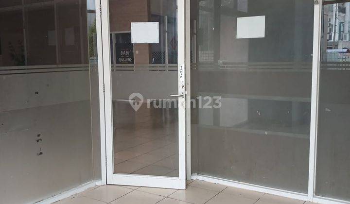 Kios Apartemen Belmont Residence Tower Athena Kebon Jeruk Jakarta Barat 2