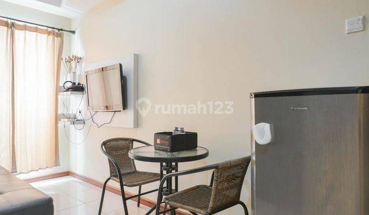 Apartemen Belmont Residence Tower Everest 1 BR Fully Furnished Kebon Jeruk Jakarta Barat 2