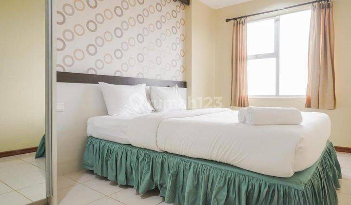 Apartemen Belmont Residence Tower Everest 1 BR Fully Furnished Kebon Jeruk Jakarta Barat 1