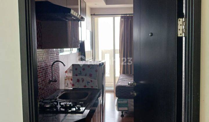 Apartemen Belmont Residence Tower Everest Studio Fully Furnished Kebon Jeruk Jakarta Barat 2