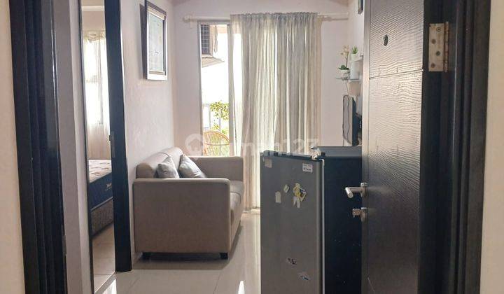 Apartemen Belmont Residence Tower Athena 1 BR Fully Furnished Kebon Jeruk Jakarta Barat 2