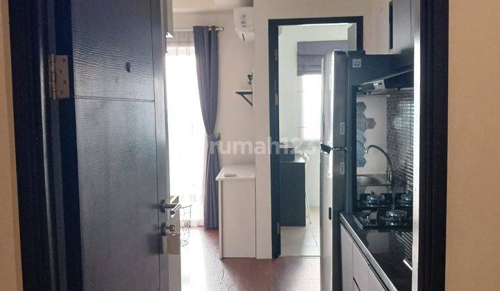 Apartemen Belmont Residence Tower Athena 2 BR Fully Furnished Kebon Jeruk Jakarta Barat 1