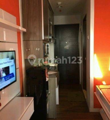 Apartemen Belmont Residence Tower Athena Studio Fully Furnished Kebon Jeruk Jakarta Barat 1