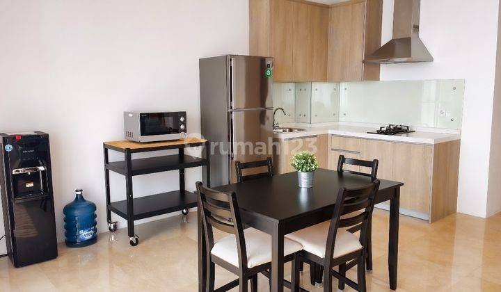 Apartemen Veranda Residence Puri 1 BR Fully Furnished di Kembangan Jakarta Barat 2