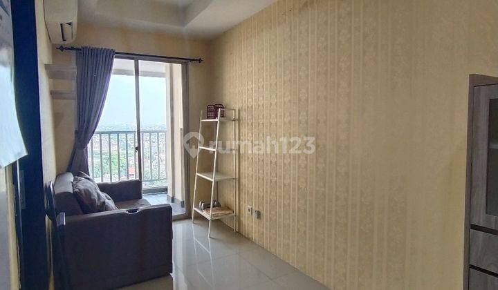 Apartemen Belmont Residence Tower Athena 1 BR Fully Furnished Kebon Jeruk – Jakarta Barat 2