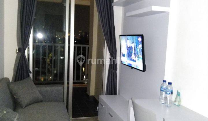 Apartemen Belmont Residence Tower Athena 1 BR Fully Furnished Kebon Jeruk Jakarta Barat 1