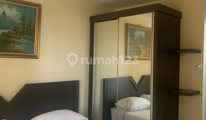 Belmont Residence Tower Everest Studio Fully Furnished Apartment Kebon Jeruk - West Jakarta