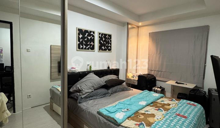 Apartemen Belmont Residence Tower Athena 1 BR Fully Furnished Kebon Jeruk – Jakarta Barat