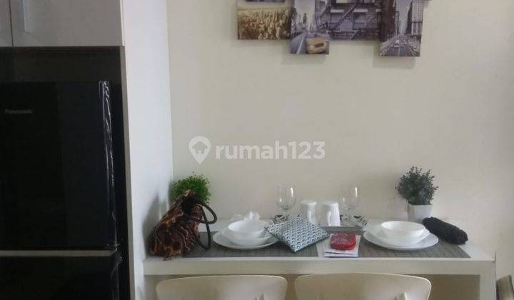 Apartemen Belmont Residence Kebon Jeruk Tower Mont Blanc 1BR Luas 36 M2 Fully Furnished Jakarta Barat 2