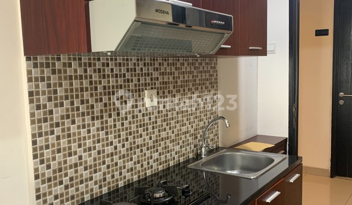 Belmont Residence Tower Athena Studio Fully Furnished Apartment, Kebon Jeruk – West Jakarta 2