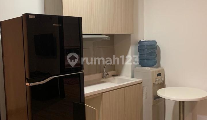 Apartemen Belmont Residence Tower Athena 3 BR Hook Fully Furnished Kebon Jeruk – Jakarta Barat 2