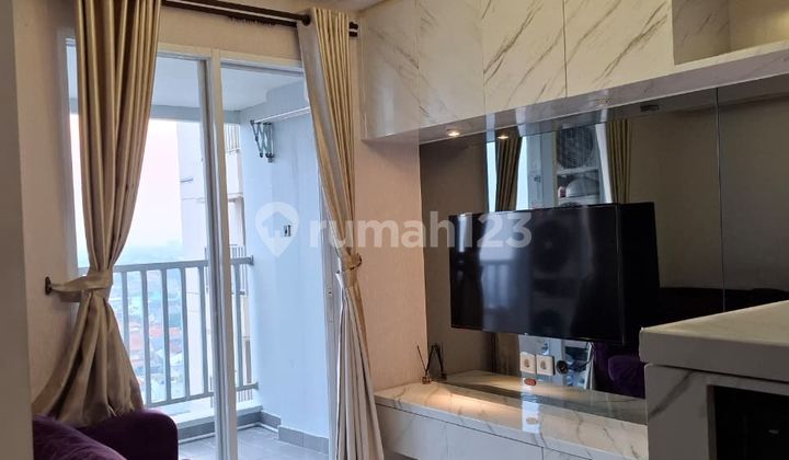 Apartemen Belmont Residence Tower Athena 2 BR Fully Furnished Kebon Jeruk - Jakarta Barat