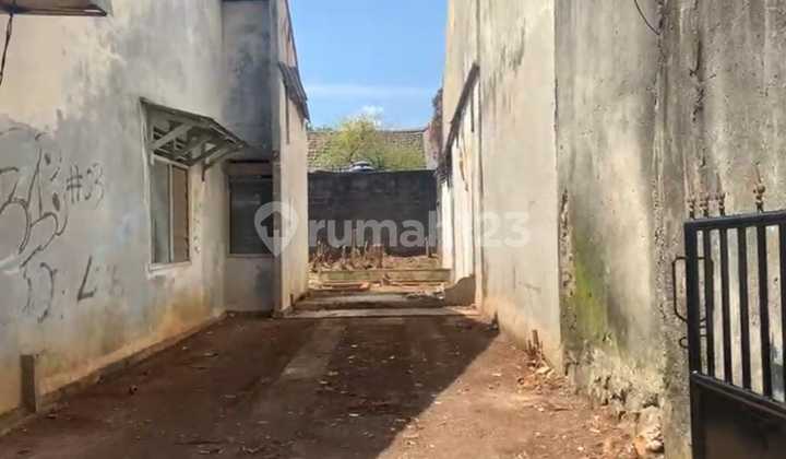 Land Calculation House in Pamulang – Tangerang