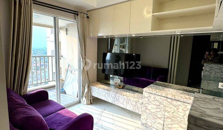 Apartemen Belmont Residence Tower Athena 2 BR Fully Furnished Kebon Jeruk – Jakarta Barat 1