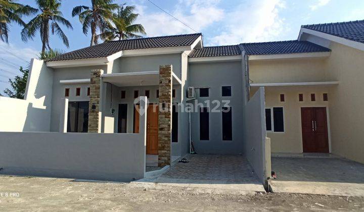 Rumah Cluster Pesan Bangun Bebas Banjir di Semarang Timur