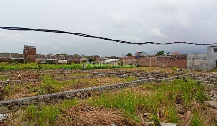 Rumah Cluster Pesan Bangun Bebas Banjir di Semarang Timur