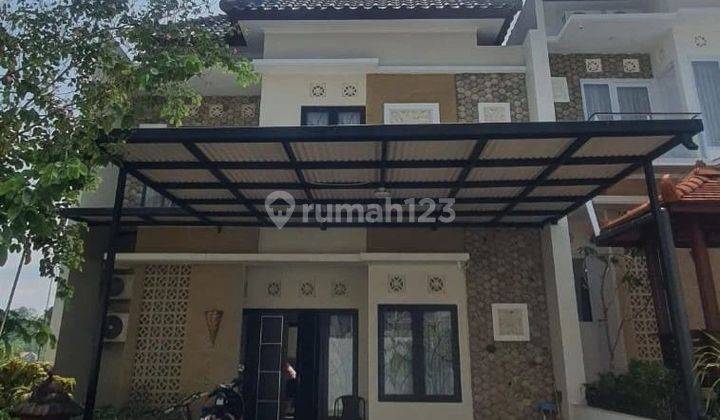 Rumah Mewah 2 Lantai di Semarang Barat Ngaliyan 1