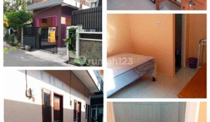 Rumah Kost Dekat Kampus UDINUS di Semarang Tengah 2