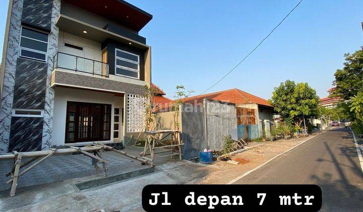 Rumah Mewah 2 Lantai Bebas Banjir di Semarang 2