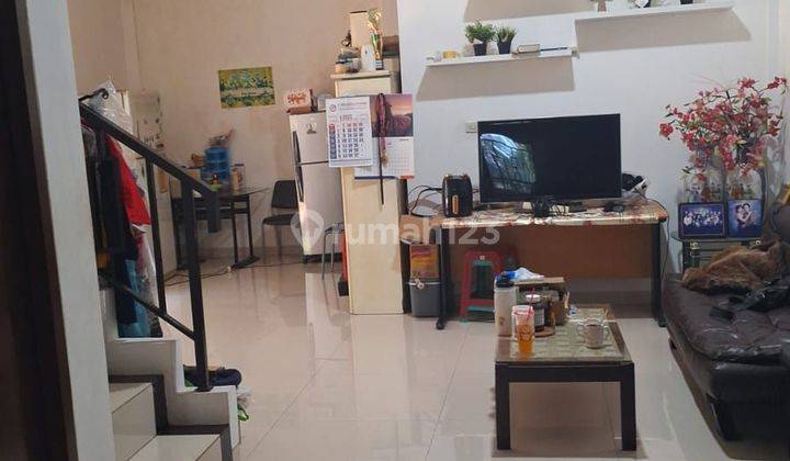 Rumah Bentuk Unik  Taman Grisenda Harga Dibawah Njop  2