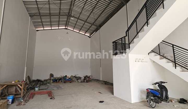 Gudang Kapuk Miami Sisa 1 Unit Cocok untuk Usaha Kecil