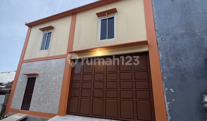 New Warehouse Renovation Salembaran Car Access Coltdiesel Near Tol Pik 2