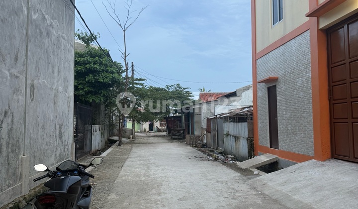 Gudang Baru Renovasi Salembaran Akses Mobil Coltdiesel Dekat Tol Pik 2 2