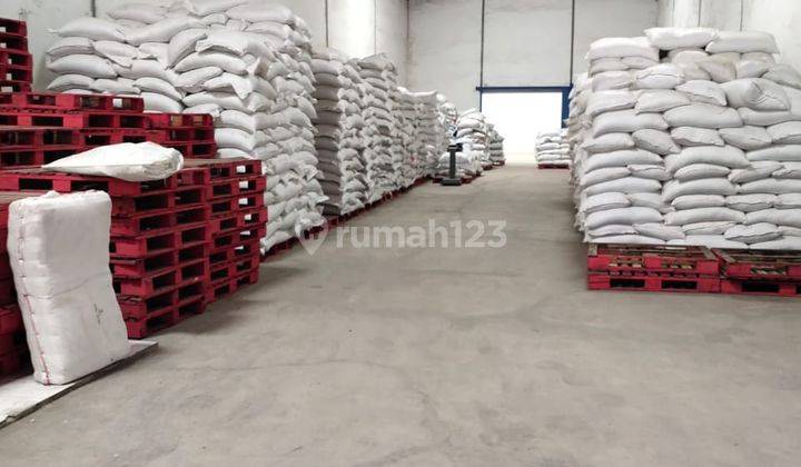 Gudang Royal Kosambi Izin Industri Selangkah Kepik 2 Tangerang  1