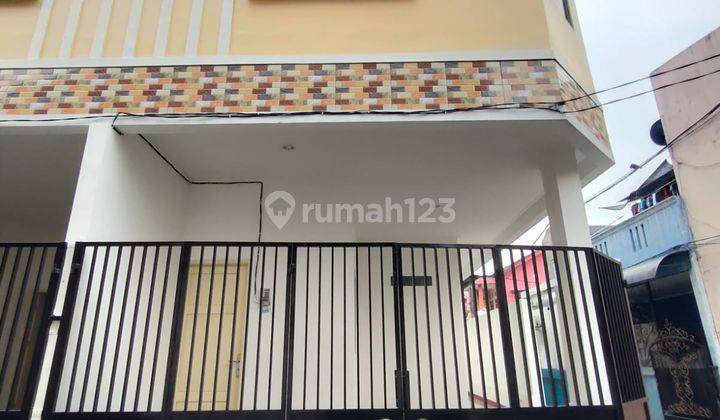 Rumah Cengkareng Baru Sisa 1 Unit Posisi Tengah  3