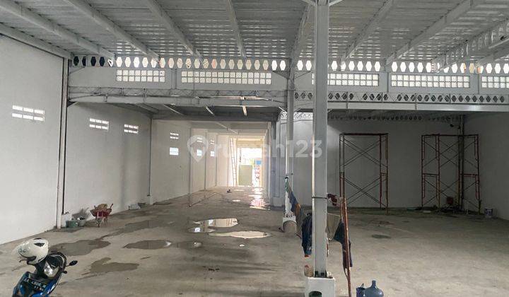 Sewa Ruko Gratis Gudang Cocok Untuk Online Cargo Bengkel Studio Maupun Usaha Lain Lokasi Puri Kembangan  2