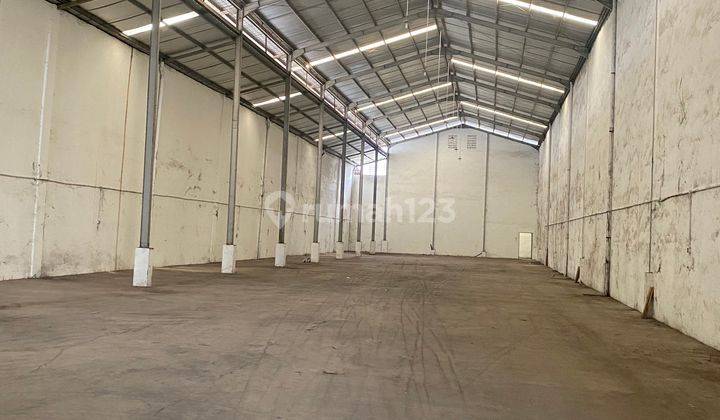 Gudang Jl Raya Perancis Dadap Izin Indutri  7