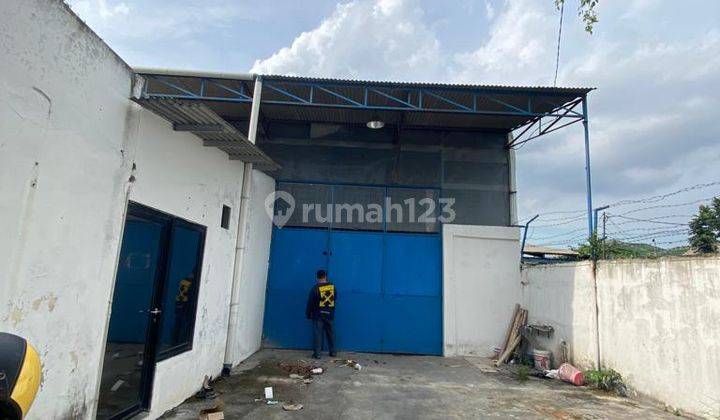 Gudang Jl Raya Kembangan Selatan Harga Murah  2