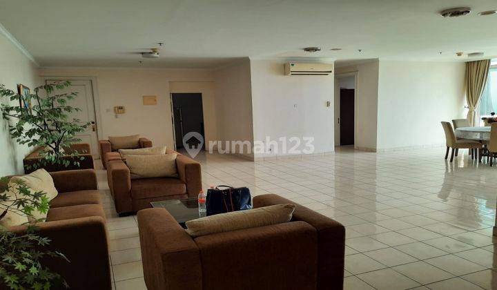 Apartement Ambasador 2 Kuningan Jual Dibawah Njop