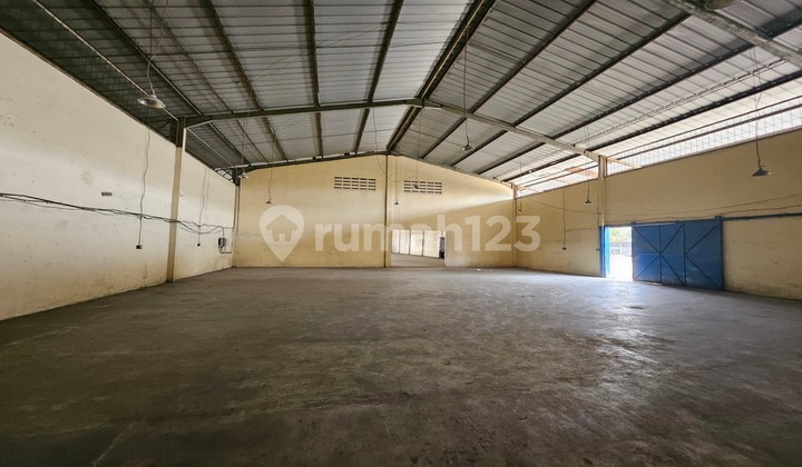 Gudang Jalan Raya Kosambi Akses Hanya 5 Menit Kepik 2 Nego Sampai Deal 