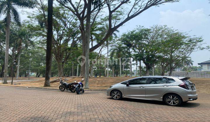 Tanah Bsd Bukit Golf Hook Bagus Garansi Harga Termurah View Golf 2