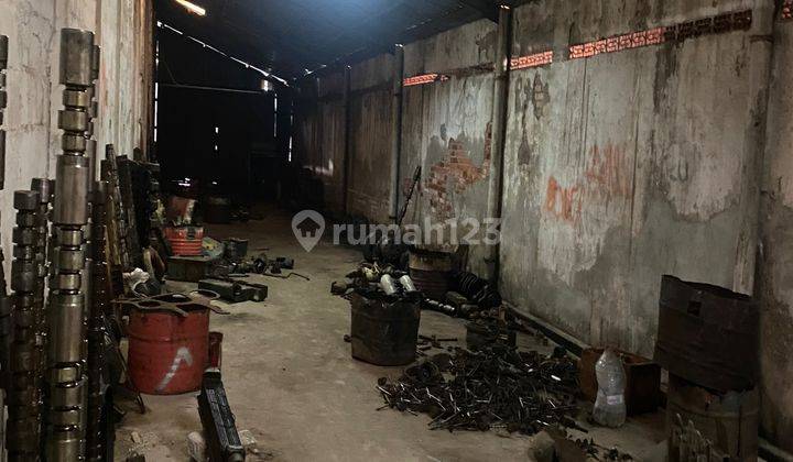 Gudang Kapuk Raya Hitung Tanah Bisa 2 Muka Cocok Untuk Expedisi  2