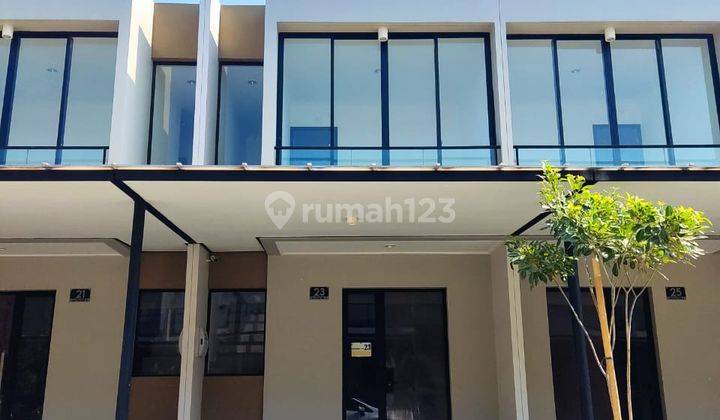 Rumah Disewkan Di Pik 2 Cluster California Nego Sampai Deal Yang Penting Tersewa  1