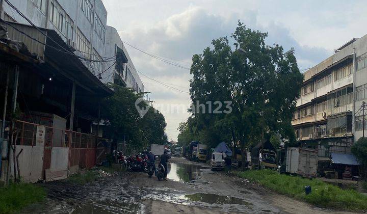 Gudang Kapuk Waringin Distribution Centre Sebelah Pik 2