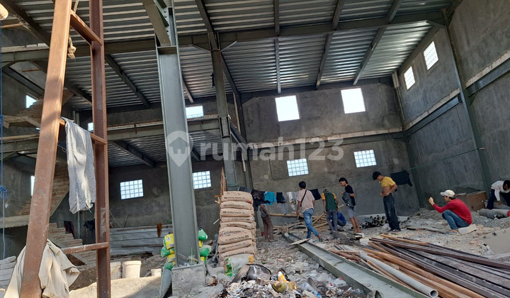 Warehouse Near Samsat Daan Mogot Cengkareng Warehouse Near Samsat Daan Mogot Cengkareng