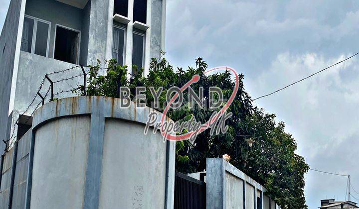 Turun Harga Banyak 3 Unit Gudang Salembaran Dan Ada Mess 