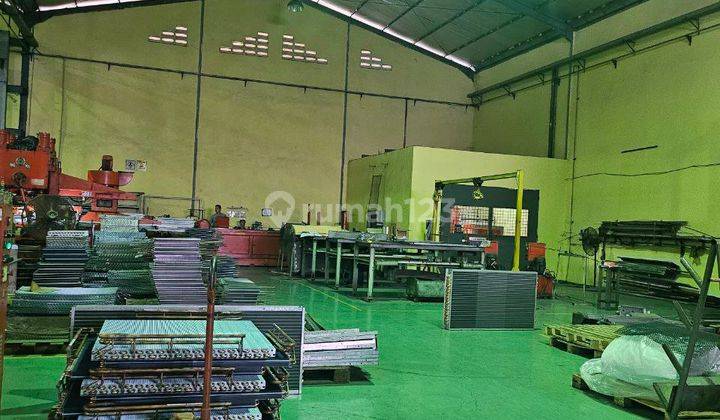 Dijual Gudang Gandeng Harga Yang Tertera Harga Per Unit Gudang Salembaran  1