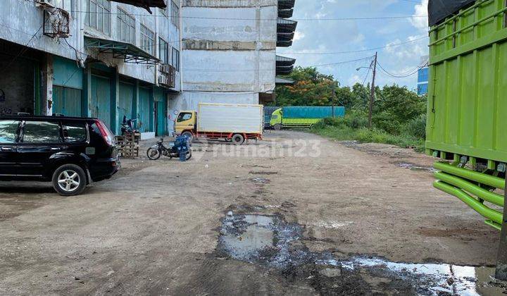 Gudang Kapuk Waringin Distribution Centre Sebelah Pik 2