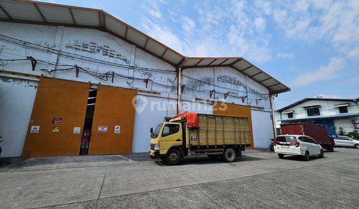 Gudang gandeng miami hook bebas banjir bagus pasti ter 1